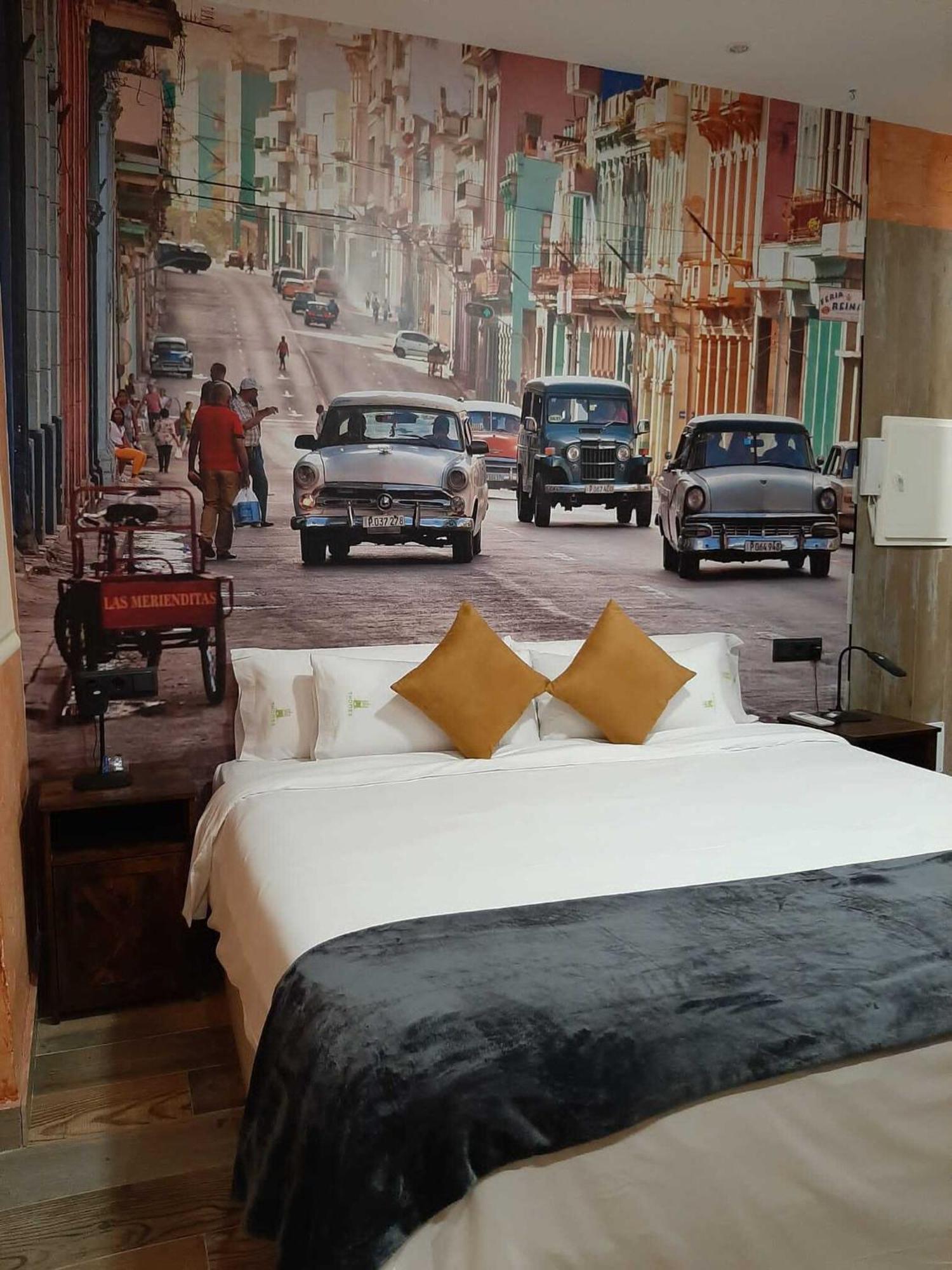 T-Homes Salamanca Madrid Rum bild