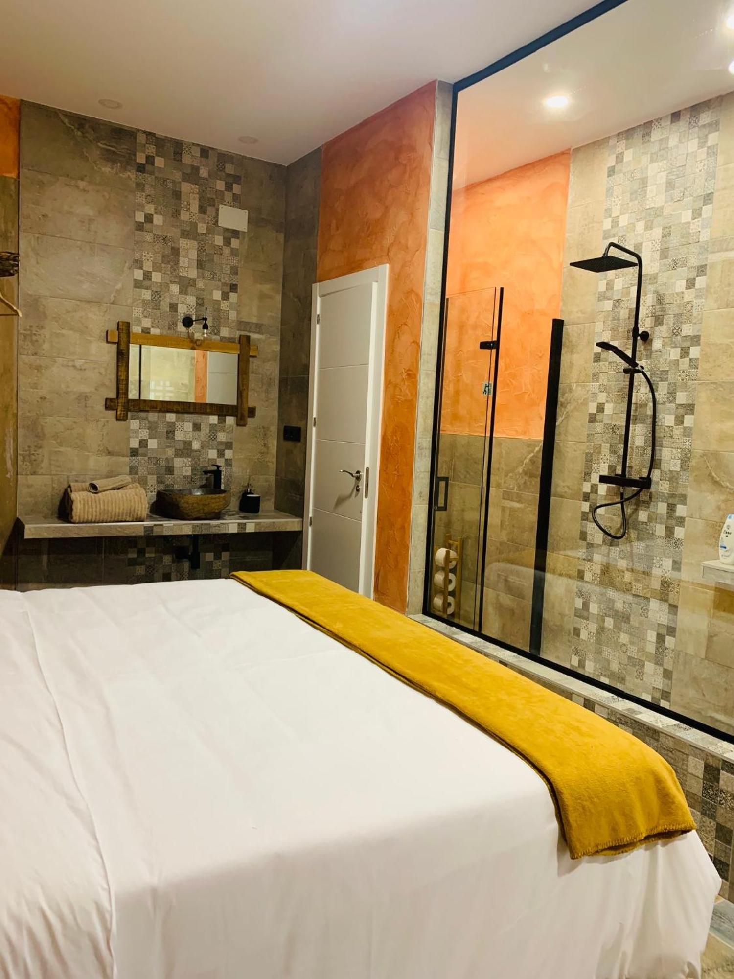 T-Homes Salamanca Madrid Rum bild